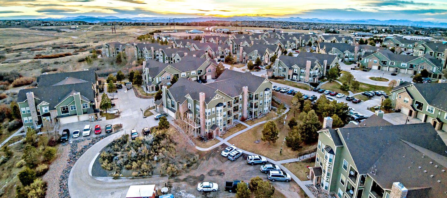 Apartment Community, Castle Pines, CO