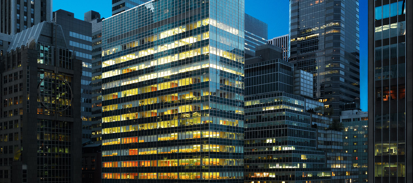Class A Office Repositioning, New York, NY