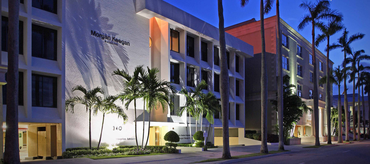 Royal Palm Way Office Portfolio, Palm Beach, FL
