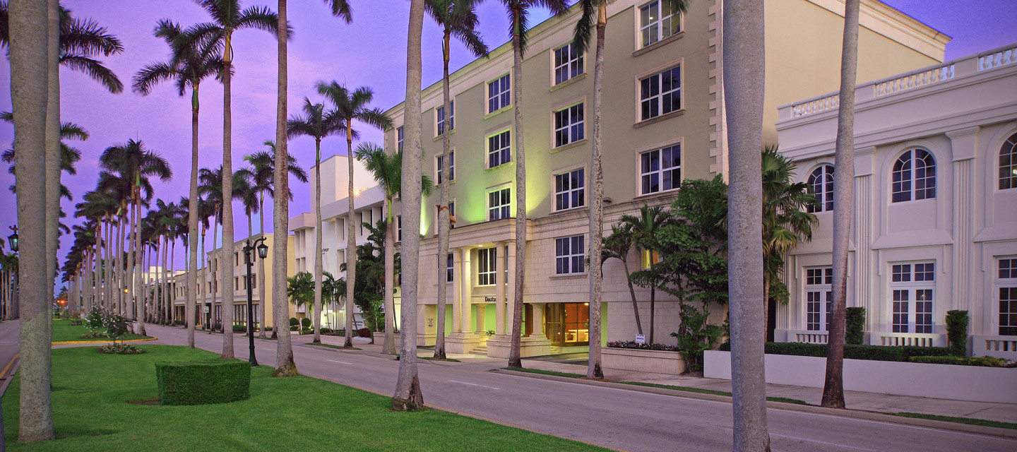 Royal Palm Way Office Portfolio, Palm Beach, FL